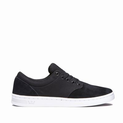 Férfi Supra CHINO COURT Tornacipő HU625917 Szürke/Sötétkék